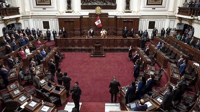 Captura institucional: el Congreso y el fin del equilibrio de poderes